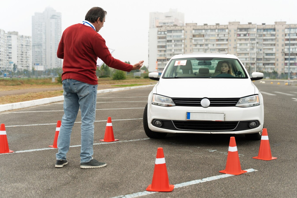 Driving Skill Test